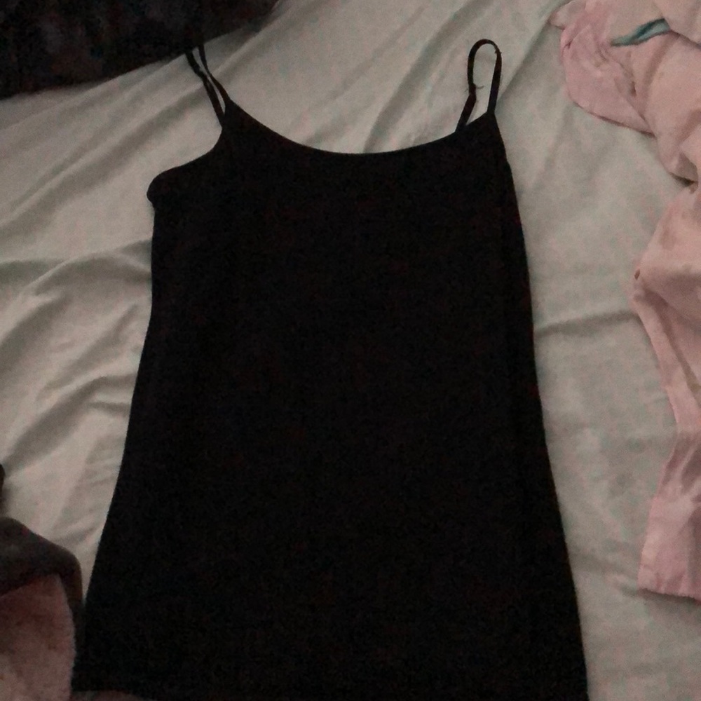 Black tank